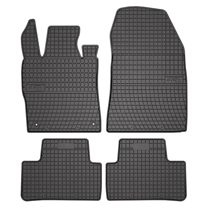 Tapis en caoutchouc DS 4 II , Opel Astra L, Peugeot 308 II 21-