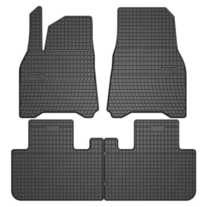 Tapis en caoutchouc Tesla Model Y 2020-2025 (ET427341)