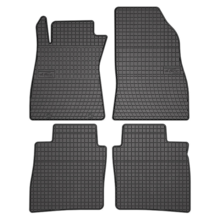 Tapis en caoutchouc Nissan Pulsar HB 2014-2018
