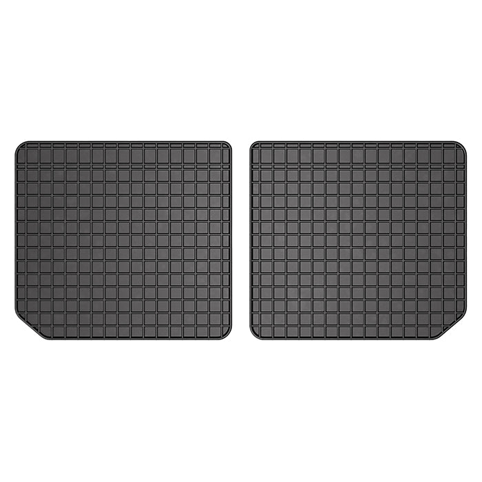 Tapis de sol en caoutchouc Opel Zafira A 99-05 et B, 05-14 3e rangée