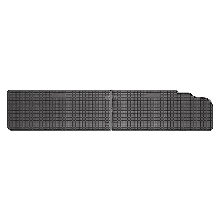 Tapis en caoutchouc Vivaro B, Primastar I, Trafic II, III 3e rangée