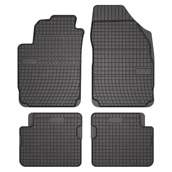Tapis en caoutchouc Alfa Romeo Giulietta HB 2010-2020