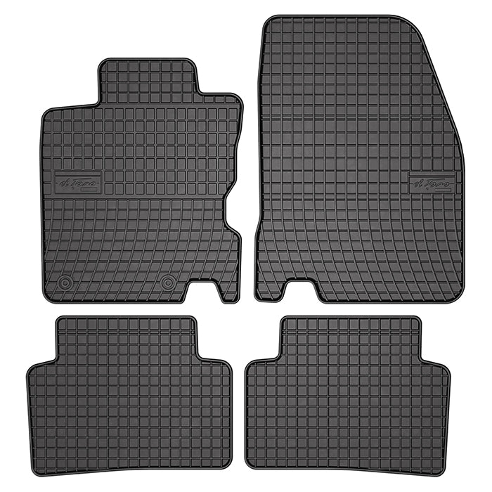 Tapis en caoutchouc Renault Kadjar 2015-2022