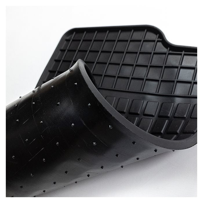 Rubber Mats Fiat 500E II HB 2020-
