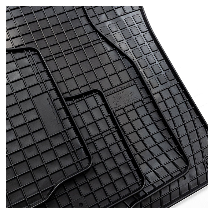 Tapis en caoutchouc Suzuki Jimny III SUV 1998-2018