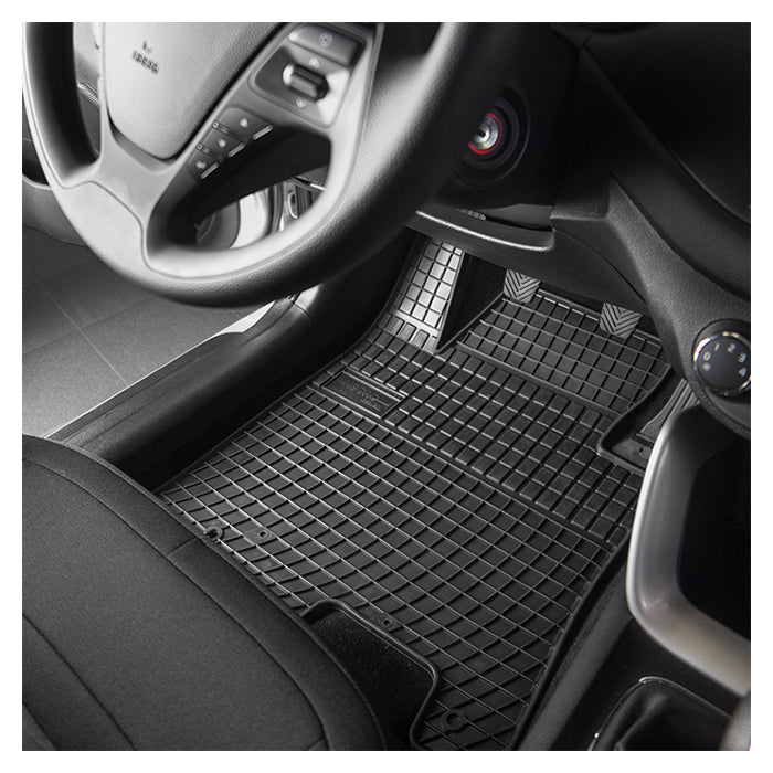 Tapis en caoutchouc Volvo C40 2021-, XC40 Recharge (ET427808)