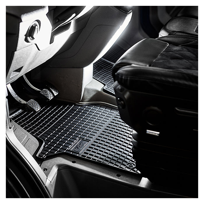 Tapis en caoutchouc Volkswagen Polo V 2009-2017