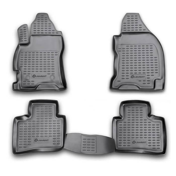 Tapis en caoutchouc Ford Mondeo 2000-2007
