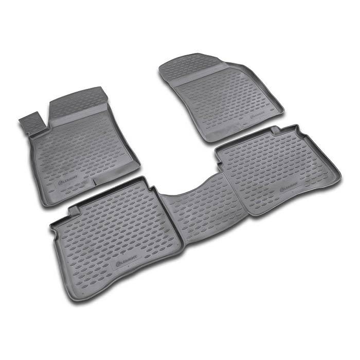 Tapis en caoutchouc Hyundai Sonata 2001-2004