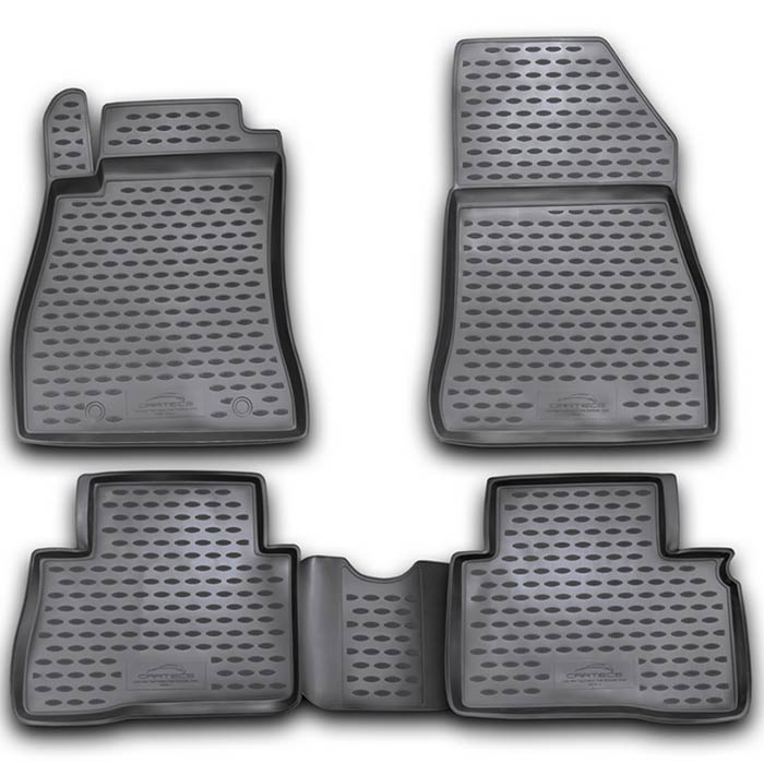 Tapis en caoutchouc Nissan juke 2010-