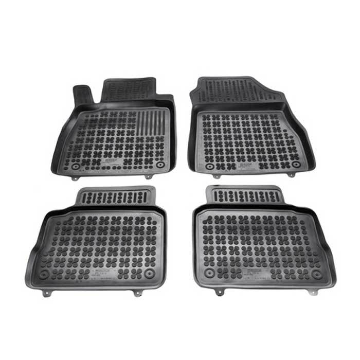 Rubber mats Nissan Micra V k14 2016->