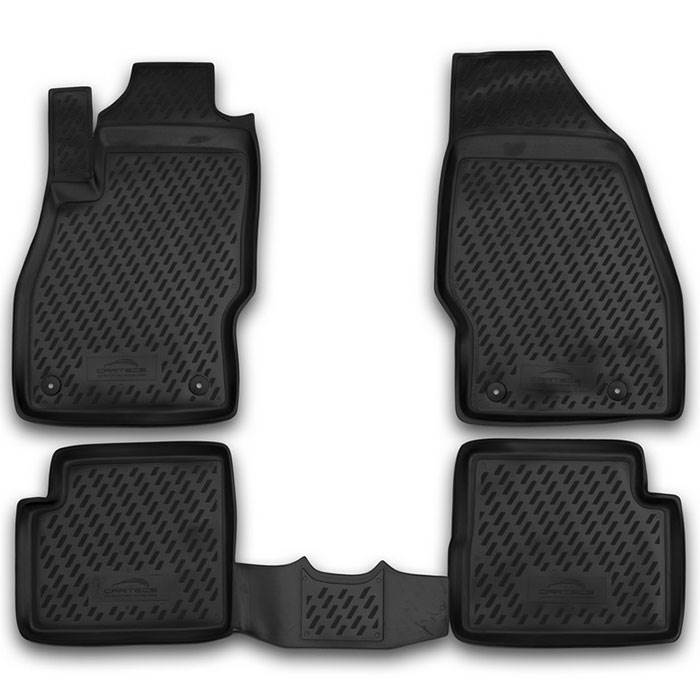 Tapis en caoutchouc Opel Corsa D 2006-, Corsa E 2014-