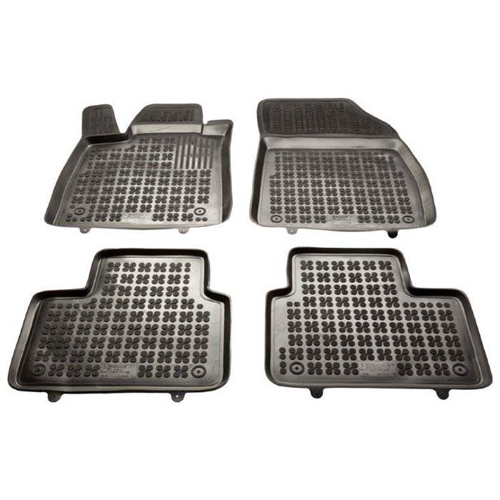 Rubber mats Renault talisman 2016->