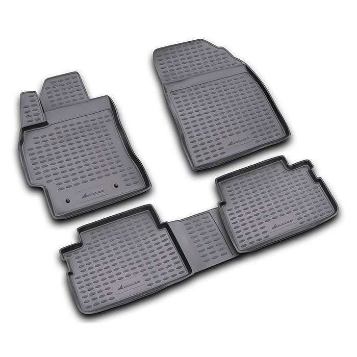 Tapis en caoutchouc Toyota Auris 2007-2013