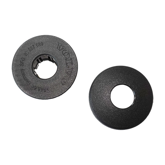 Fixation de tapis Volvo