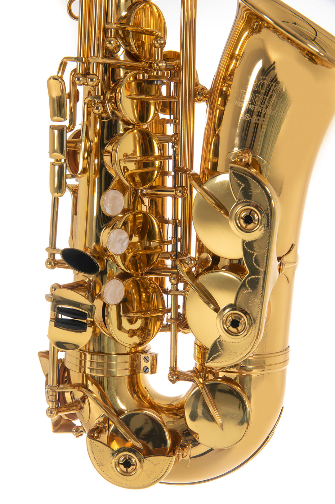Roy Benson Eb-Alto-Saxophone pour enfants Roy Benson AS-201 - AS-201