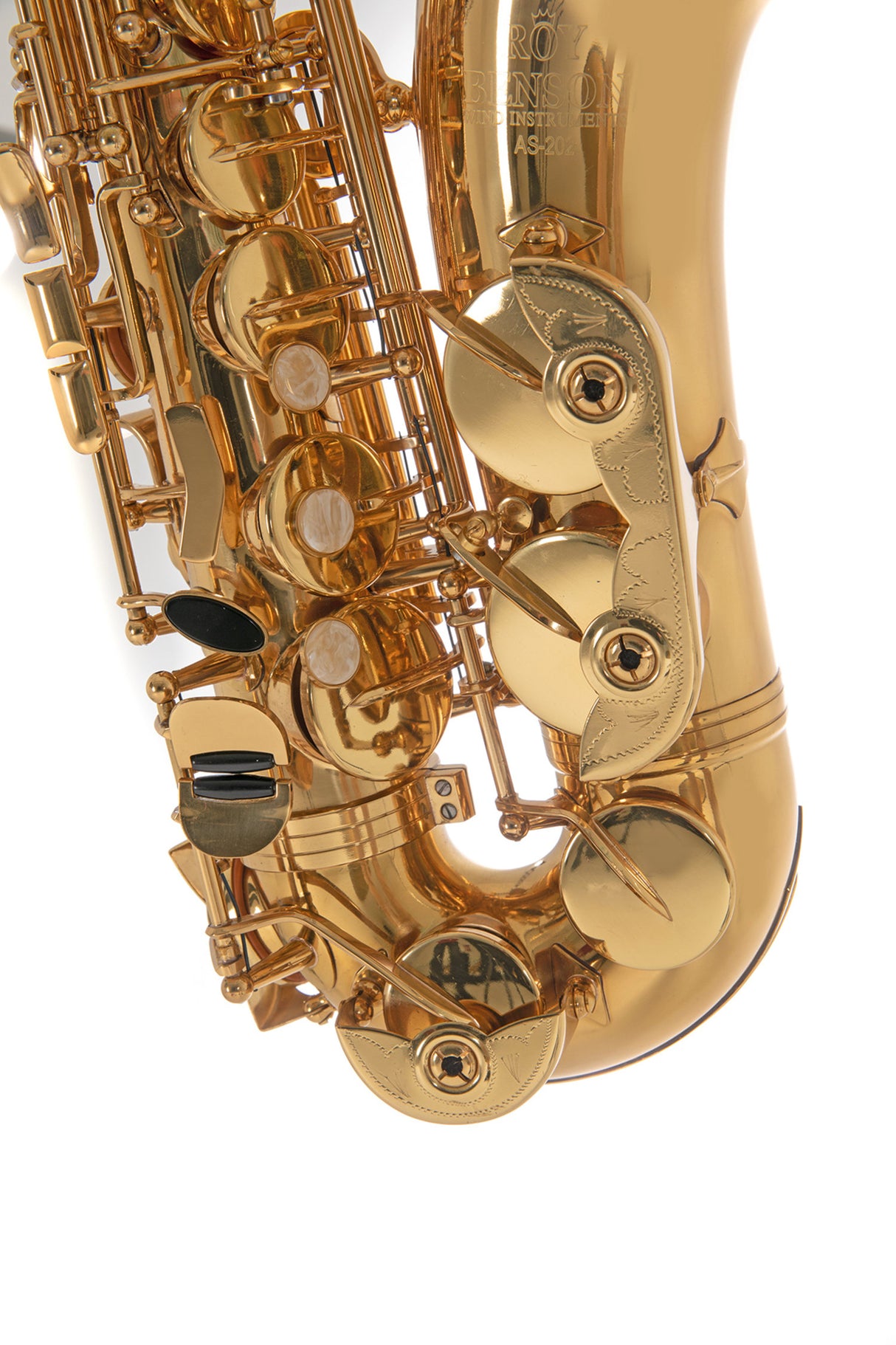 Roy Benson Eb-Alto Saxophone Roy Benson AS-202 - AS-202