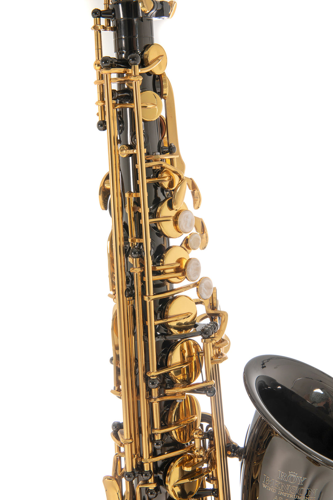 Roy Benson Saxophone alto en Mib Roy Benson AS-202K - AS-202K