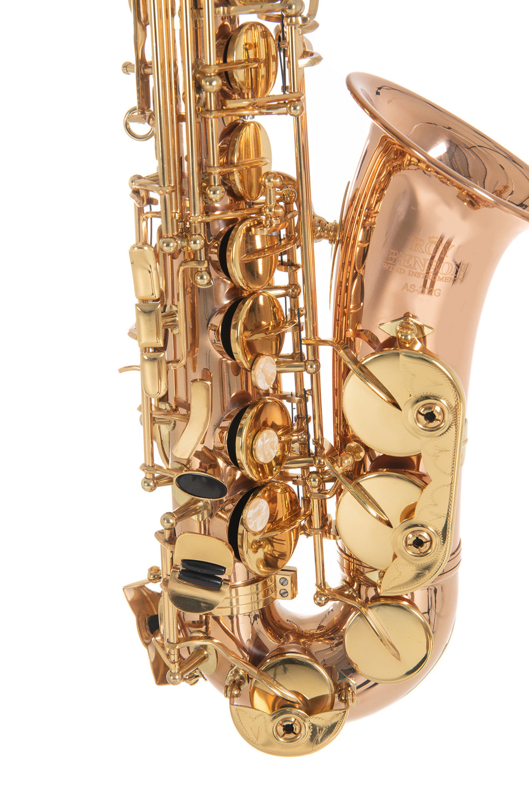 Roy Benson Saxophone alto en Mib Roy Benson AS202G - AS-202G