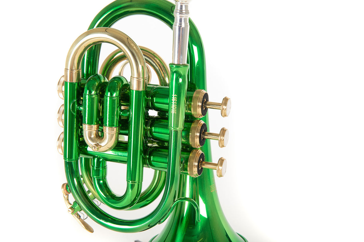 Roy Benson Bb-Pocket trumpet Roy Benson PT-101E - PT-101E