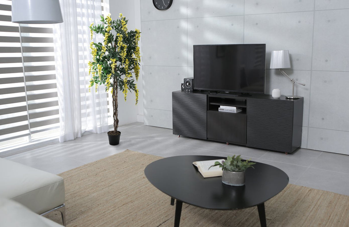 BL ARRIFICAL RAIN (Jaune, 150 cm)