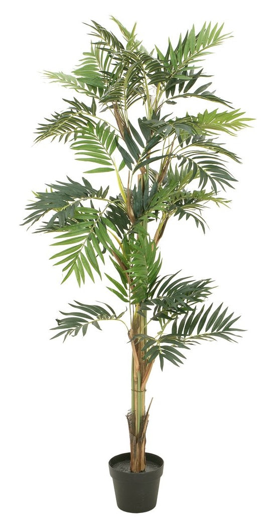 Artificial Parlour palm tree, 150 cm.