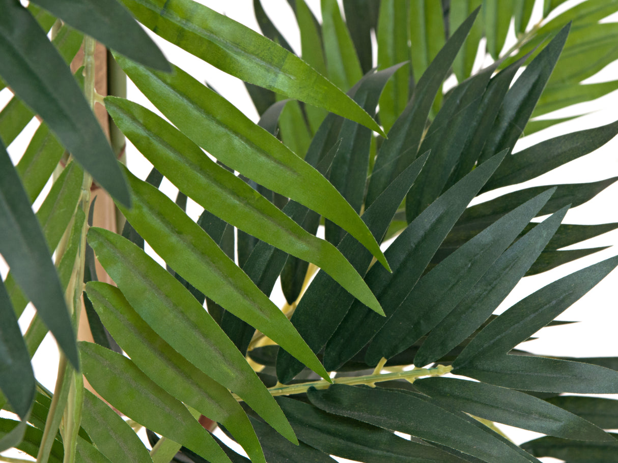 Artificial Parlour palm tree, 150 cm.
