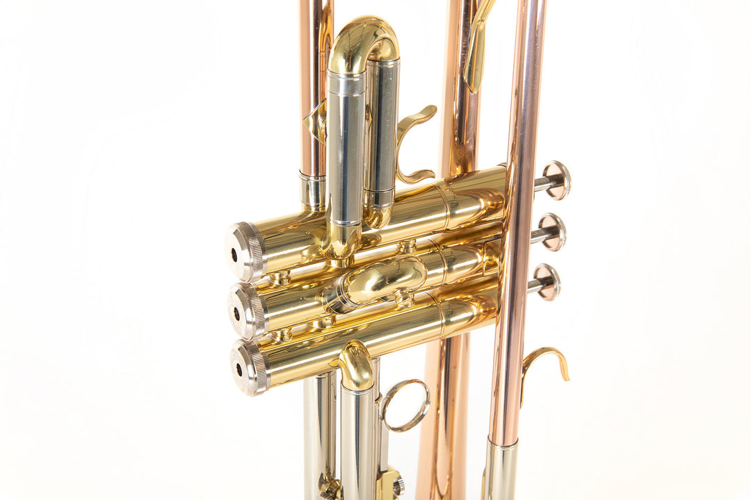 Roy Benson Trompette en Sib Roy Benson TR-202G - TR-202G