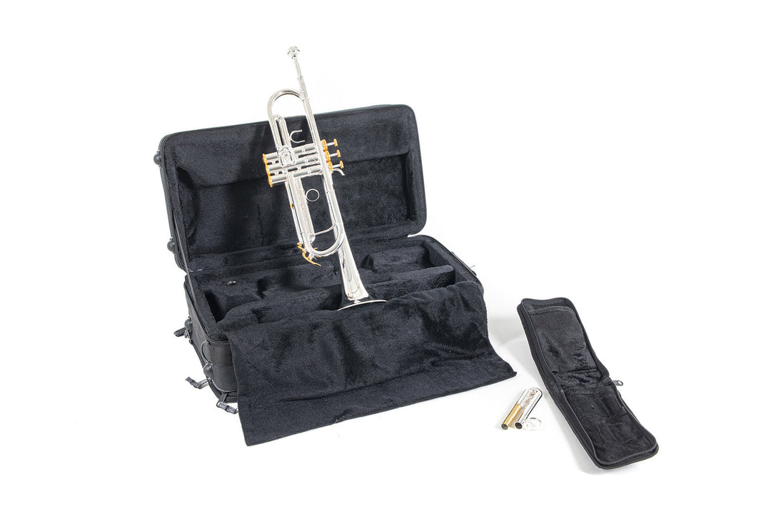 Roy Benson Bb-Trumpet Roy Benson Charli Green Signature - modèle Charli Green Signature