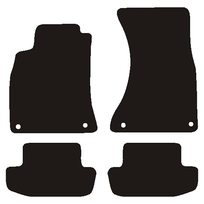 Tapis Audi A4 stc 2008-2016