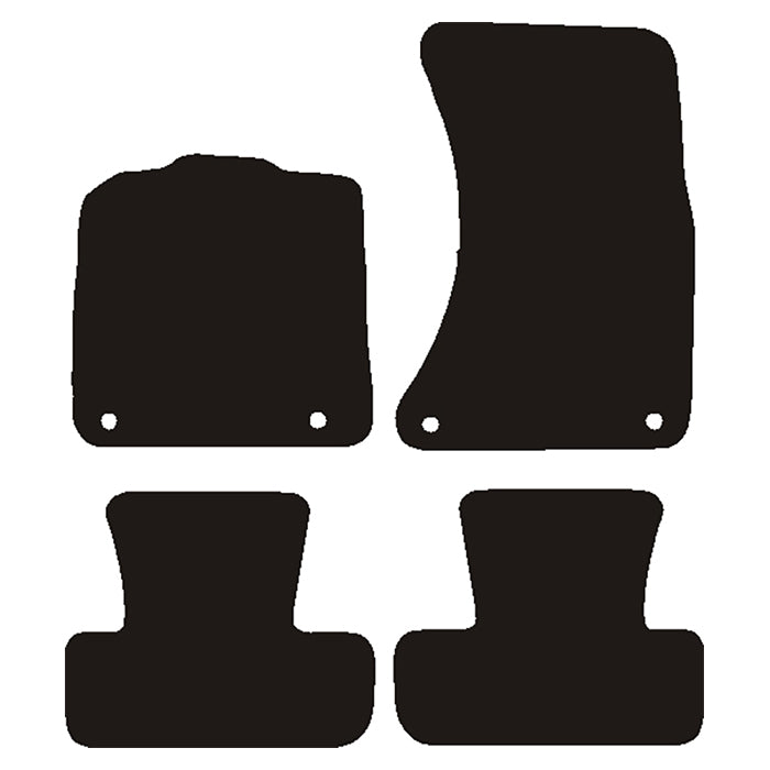 Tapis Audi Q5 2008-2017