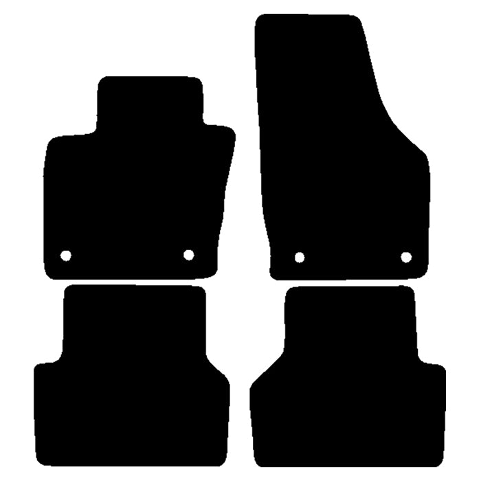 Tapis Audi Q3 2011-2020