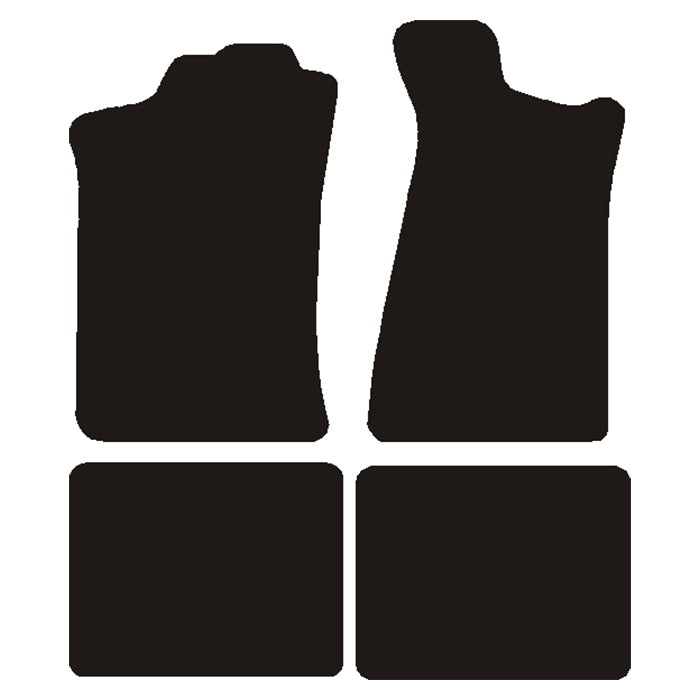 Tapis Audi 80 1983-1986