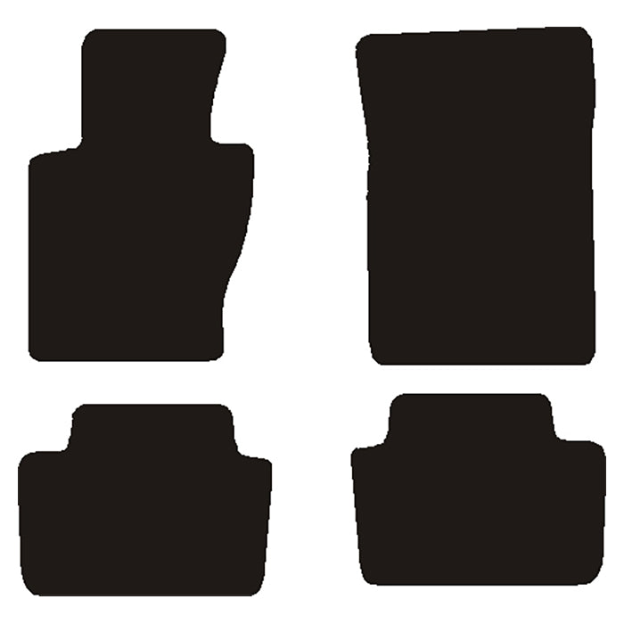 Tapis BMW X3 E83 2004-2010