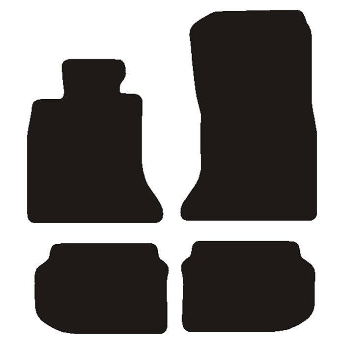 Tapis BMW 5 F10 2010-2017