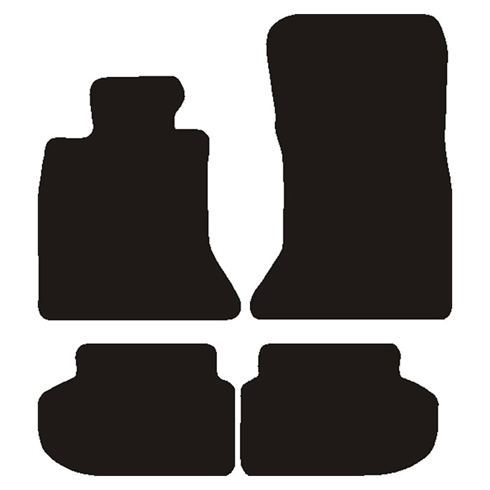 Tapis BMW 5 F11 Touring 2010-2017