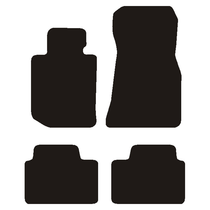 Tapis BMW Série 3 (G20, G21) 2018-