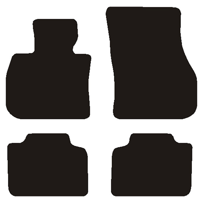 Tapis BMW X1 U11 2022-