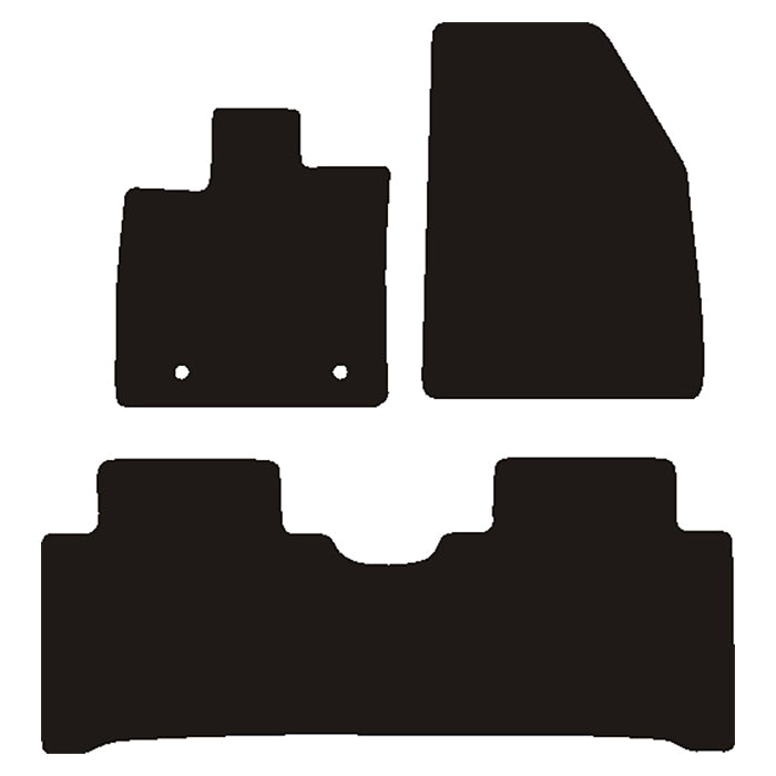 Tapis BYD Atto 3 2022-