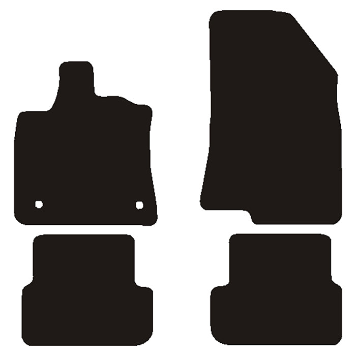 Tapis Dacia Sandero III 2021-