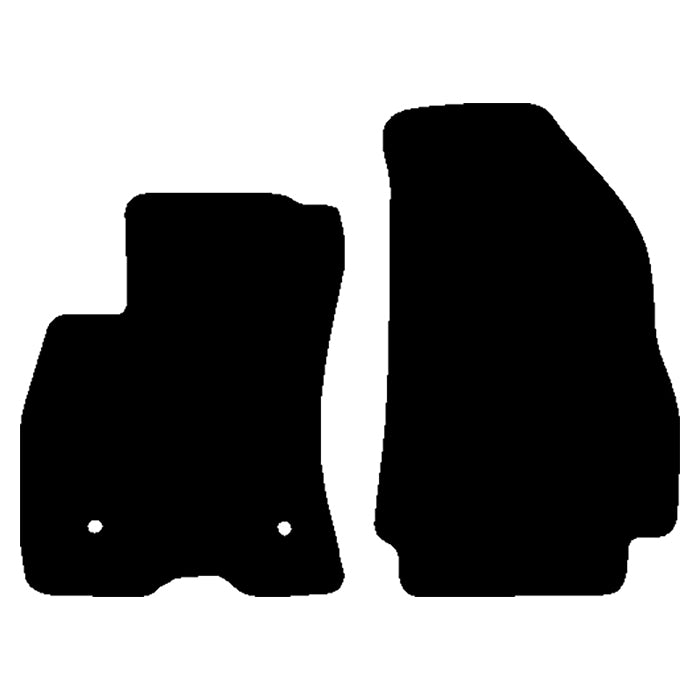 Tapis avant Fiat Doblo Van 2015-