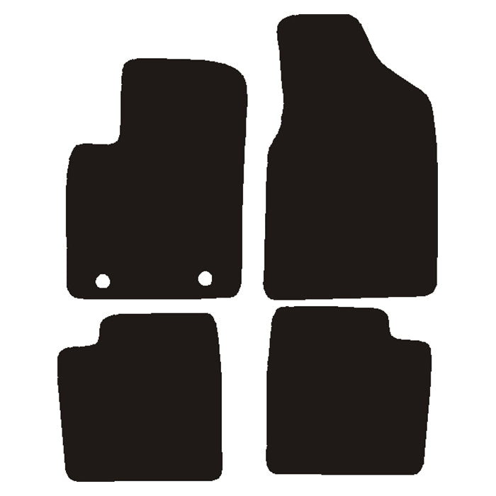 Tapis Ford Ka 2008-