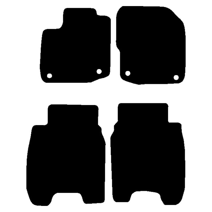 Tapis Honda Civic 2012-