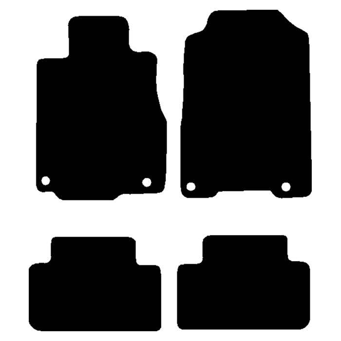 Tapis Honda CR-V 2013-