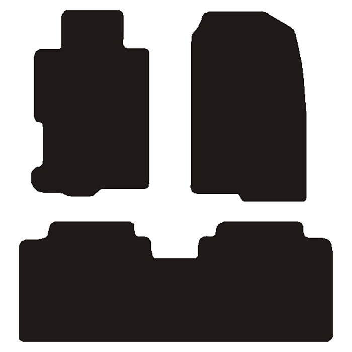 Tapis Honda Civic 5 portes 2001-2006