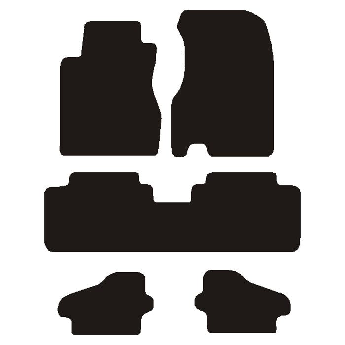 Tapis Honda Stream 2001-