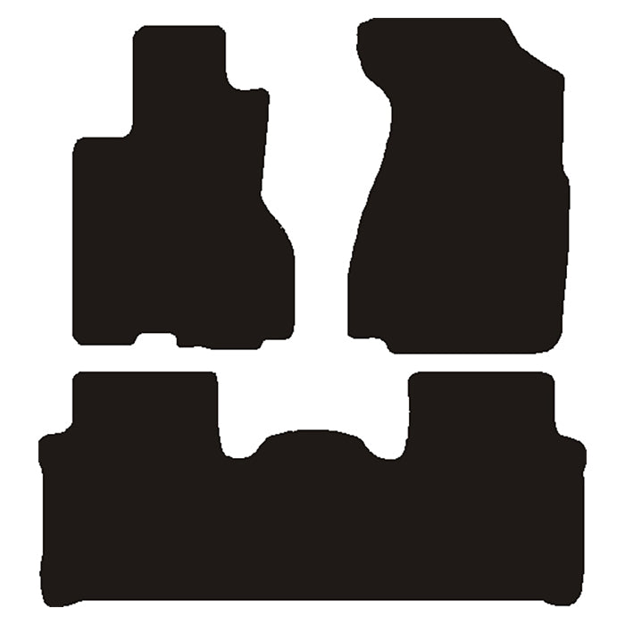 Tapis Honda CRV 2002-2006