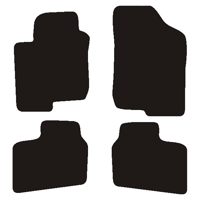 Tapis Hyundai i30 Berline/Break 2007-2012