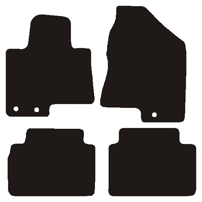 Tapis Hyundai ix35 2010-