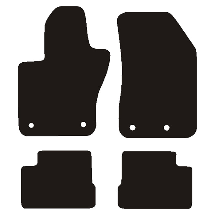 Tapis Jeep Renegade 2014-2024